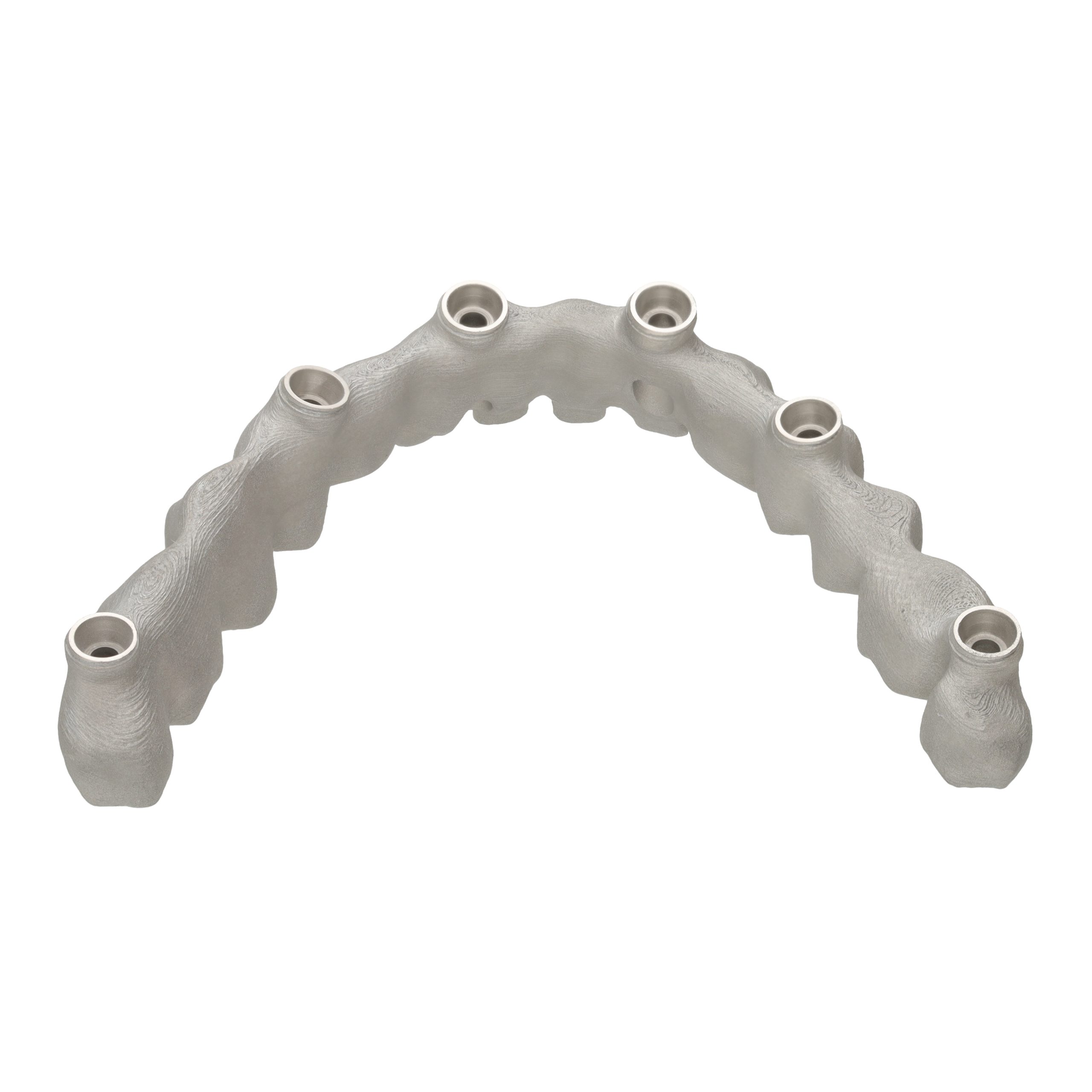 Sinterizado remacanizado 